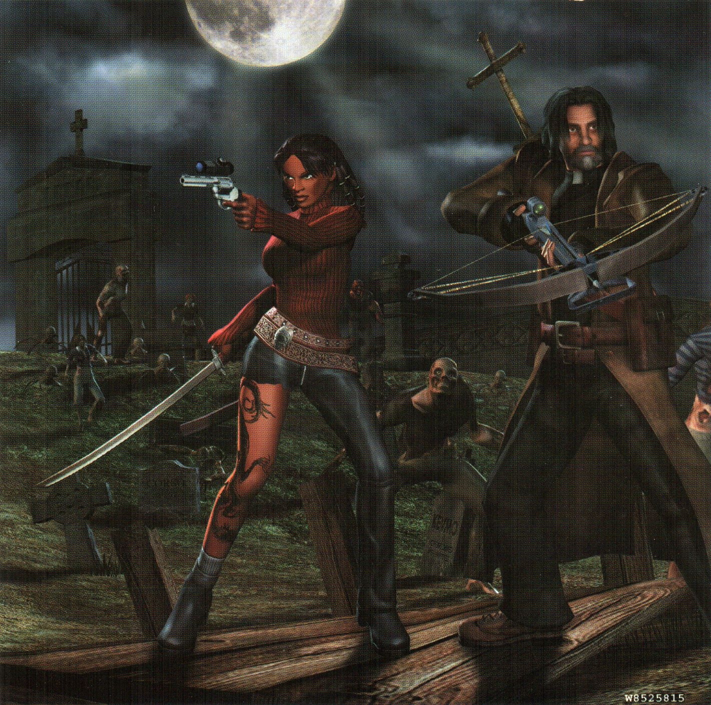 Amazon.com: HUNTER THE RECKONING - XBOX : Video Games
